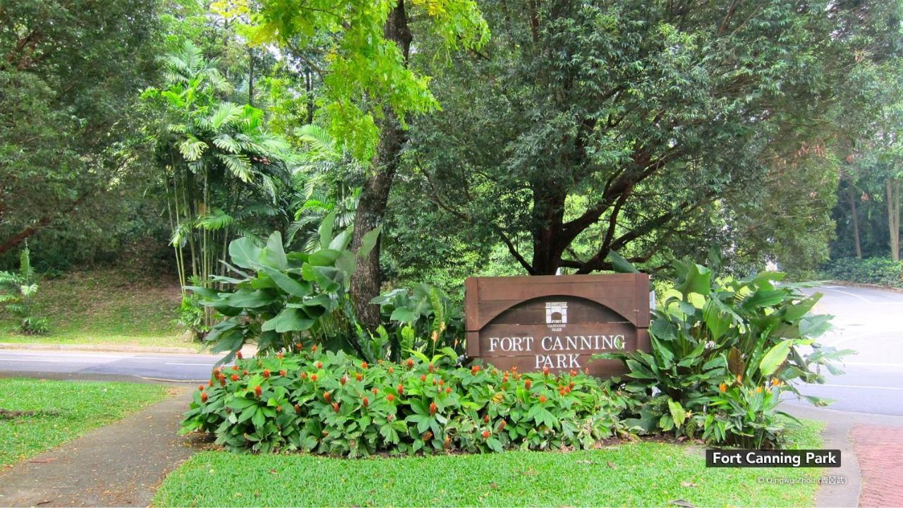 Zen Premium Dhoby Ghaut Hotel